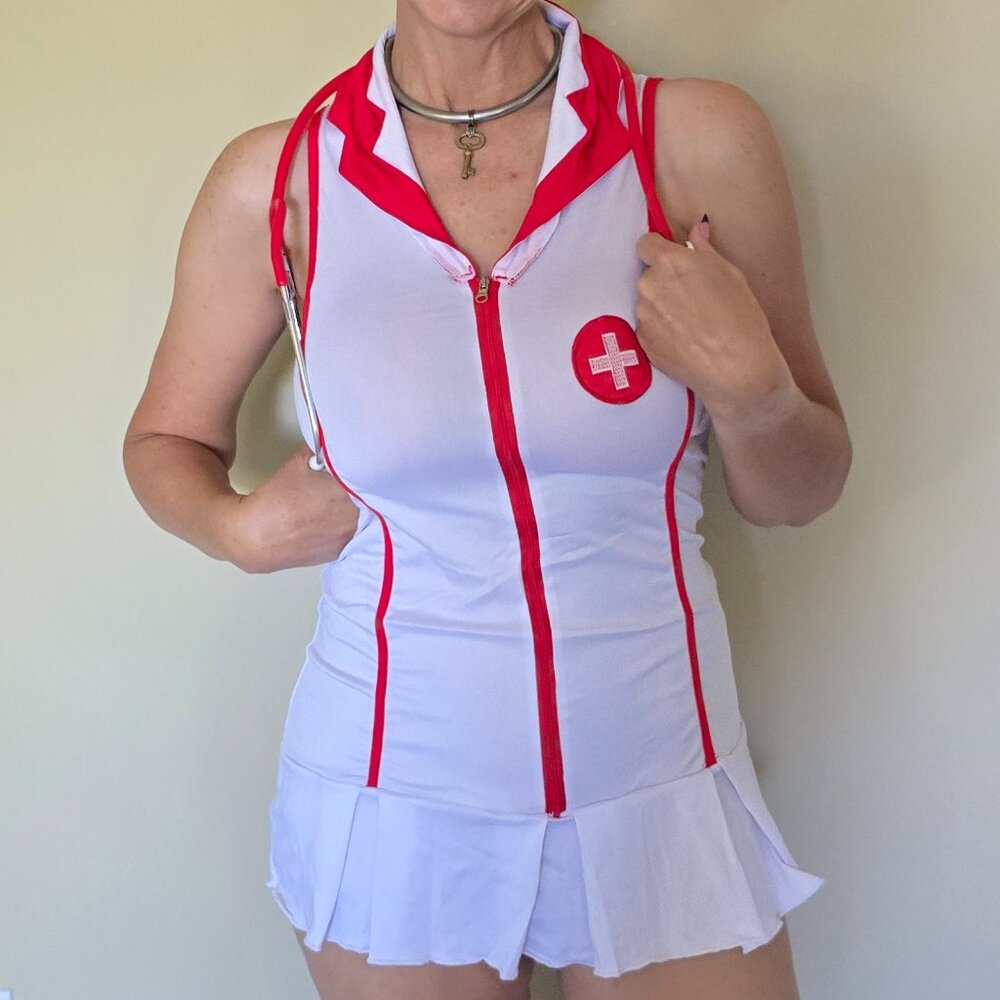 Nurse Costume